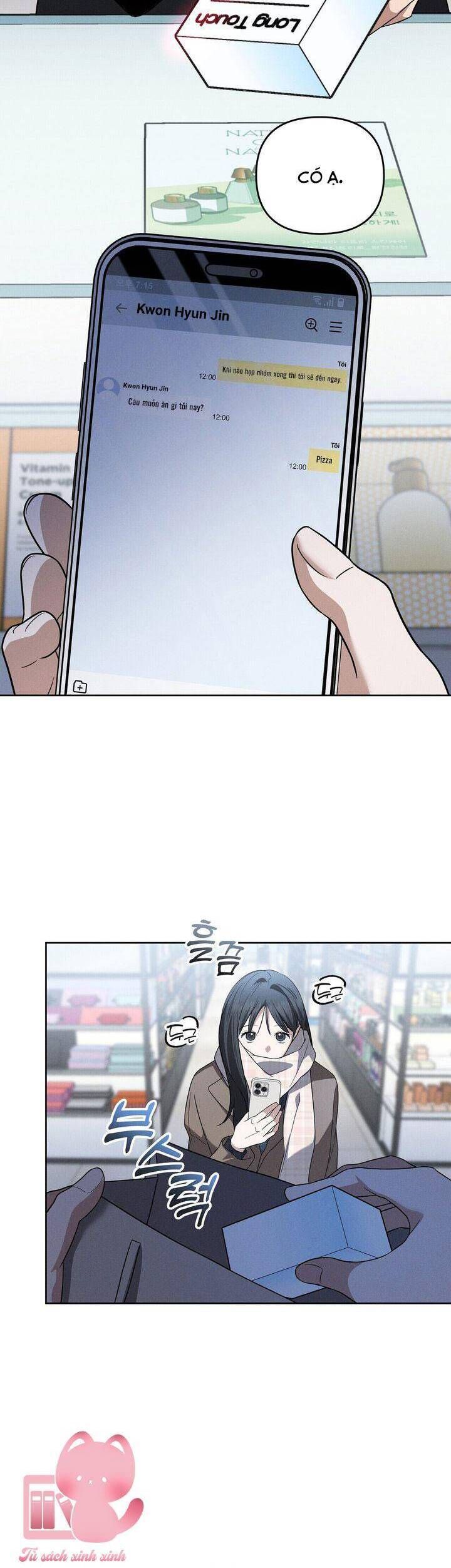 Thời Khắc Định Đoạt Tình Duyên Chap 20 - Next Chap 21