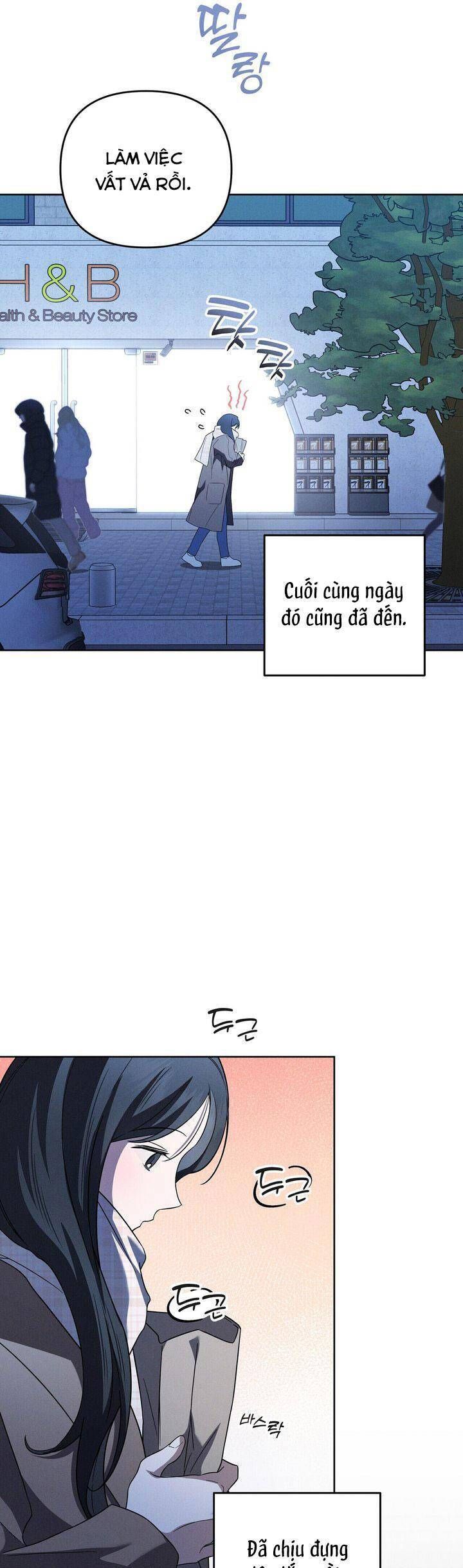 Thời Khắc Định Đoạt Tình Duyên Chap 20 - Next Chap 21