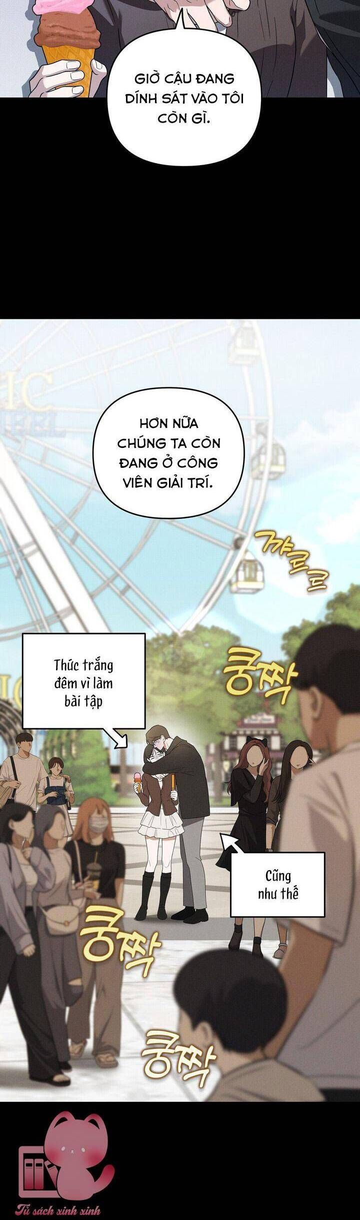 Thời Khắc Định Đoạt Tình Duyên Chap 20 - Next Chap 21