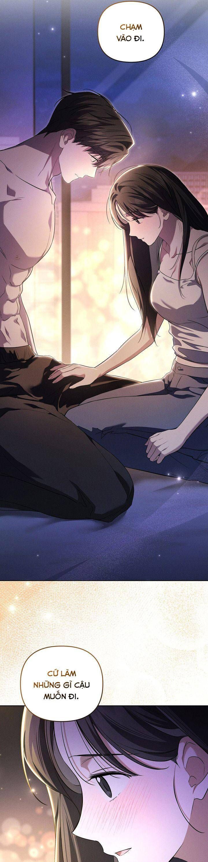 Thời Khắc Định Đoạt Tình Duyên Chap 20 - Next Chap 21