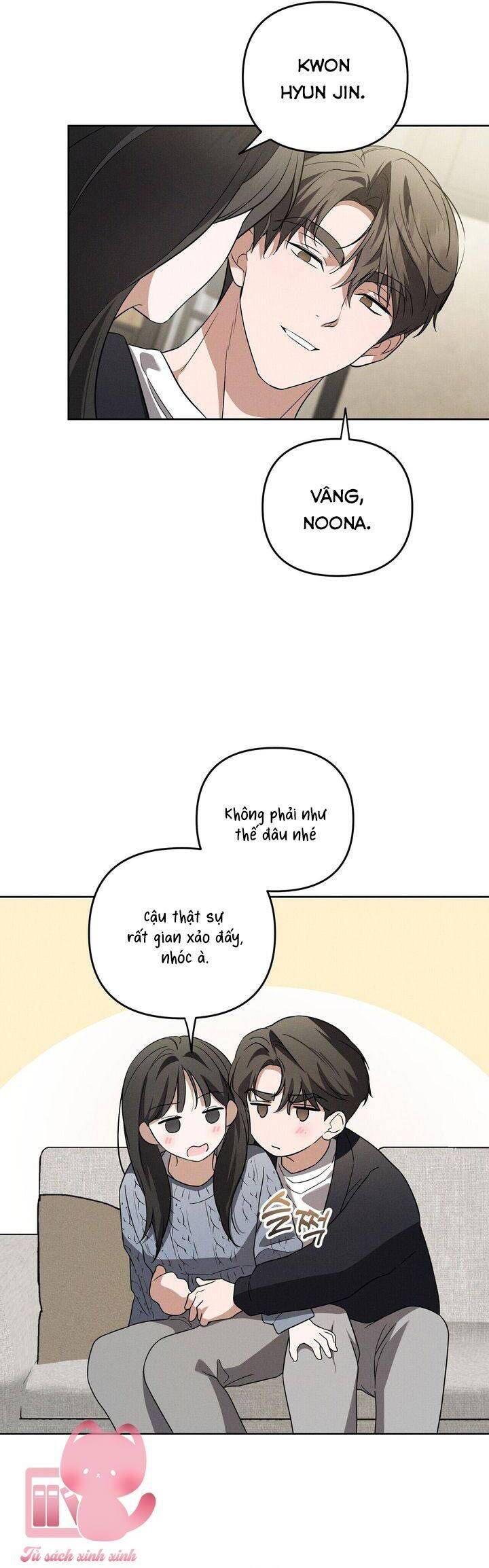 Thời Khắc Định Đoạt Tình Duyên Chap 20 - Next Chap 21