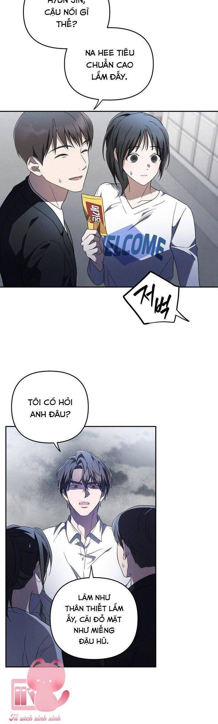 Thời Khắc Định Đoạt Tình Duyên Chap 4 - Next Chap 5