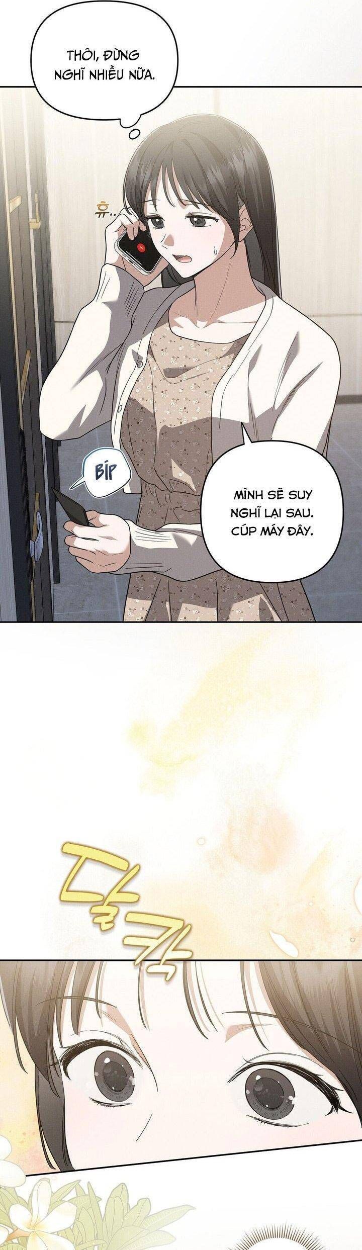 Thời Khắc Định Đoạt Tình Duyên Chap 4 - Next Chap 5