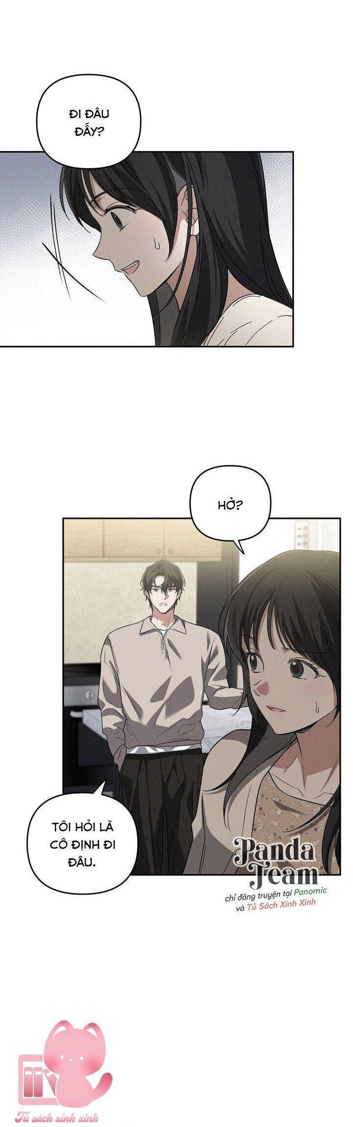 Thời Khắc Định Đoạt Tình Duyên Chap 5 - Next Chap 6