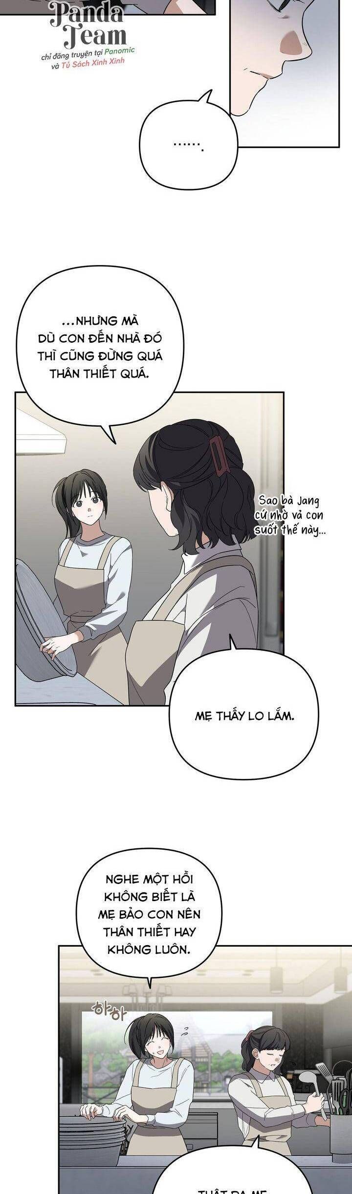 Thời Khắc Định Đoạt Tình Duyên Chap 7 - Next Chap 8