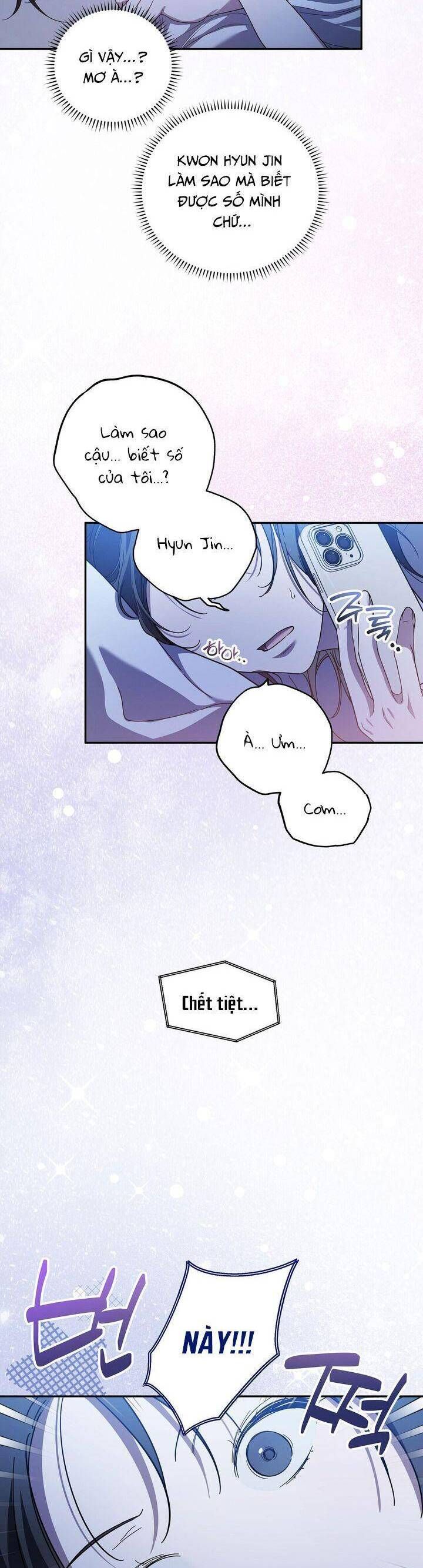 Thời Khắc Định Đoạt Tình Duyên Chap 7 - Next Chap 8