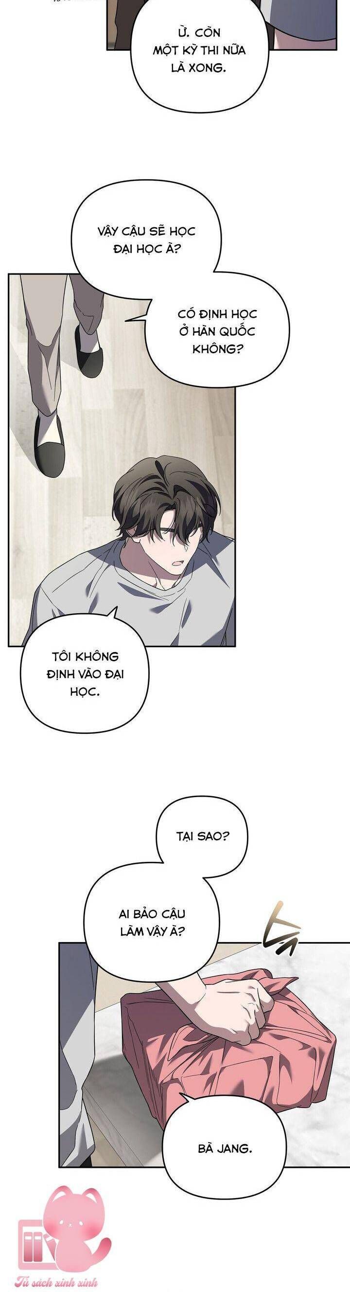 Thời Khắc Định Đoạt Tình Duyên Chap 7 - Next Chap 8