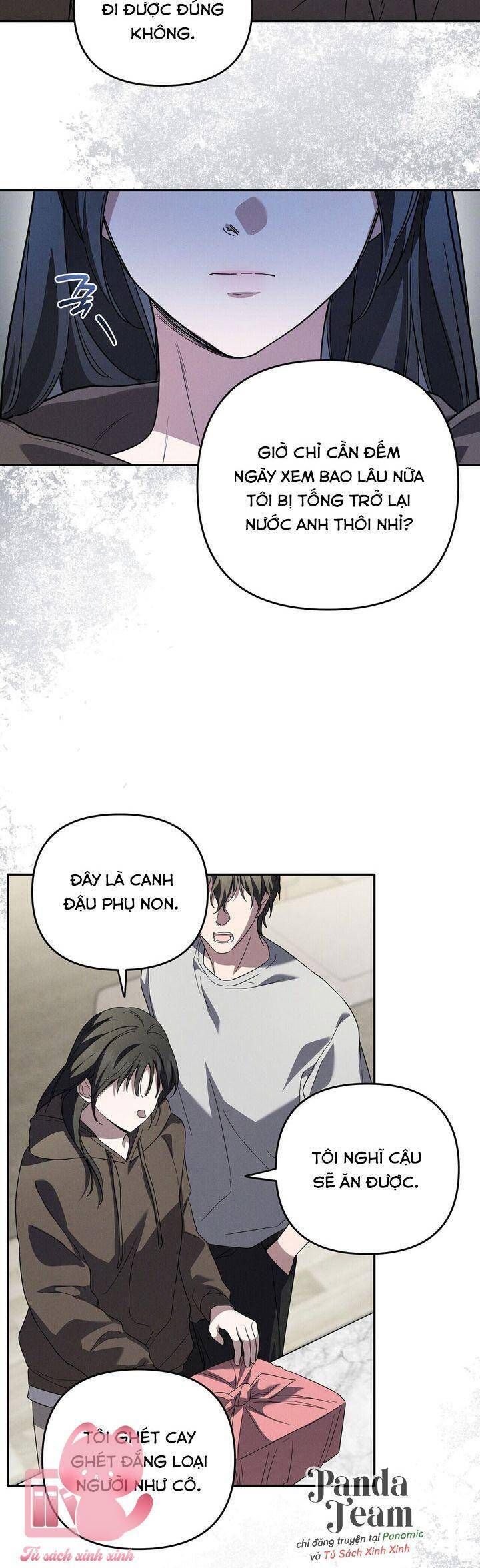 Thời Khắc Định Đoạt Tình Duyên Chap 7 - Next Chap 8