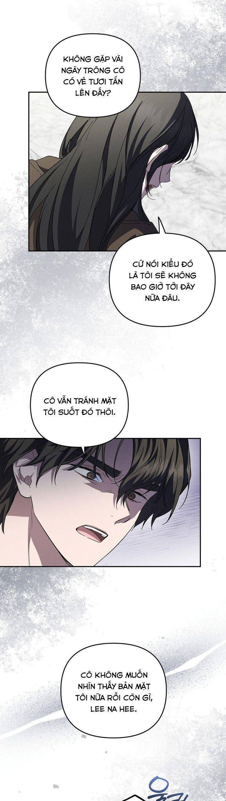 Thời Khắc Định Đoạt Tình Duyên Chap 7 - Next Chap 8