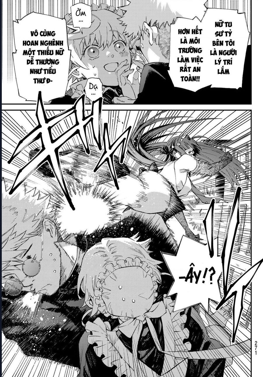 8 Anh Em Nhà Kagari Chap 3 - Next Chap 4
