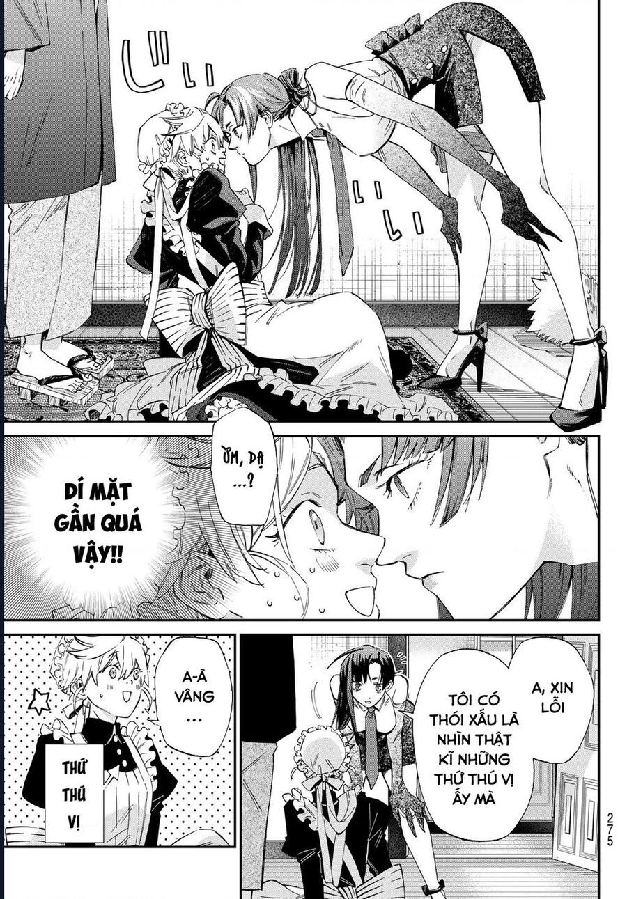 8 Anh Em Nhà Kagari Chap 3 - Next Chap 4