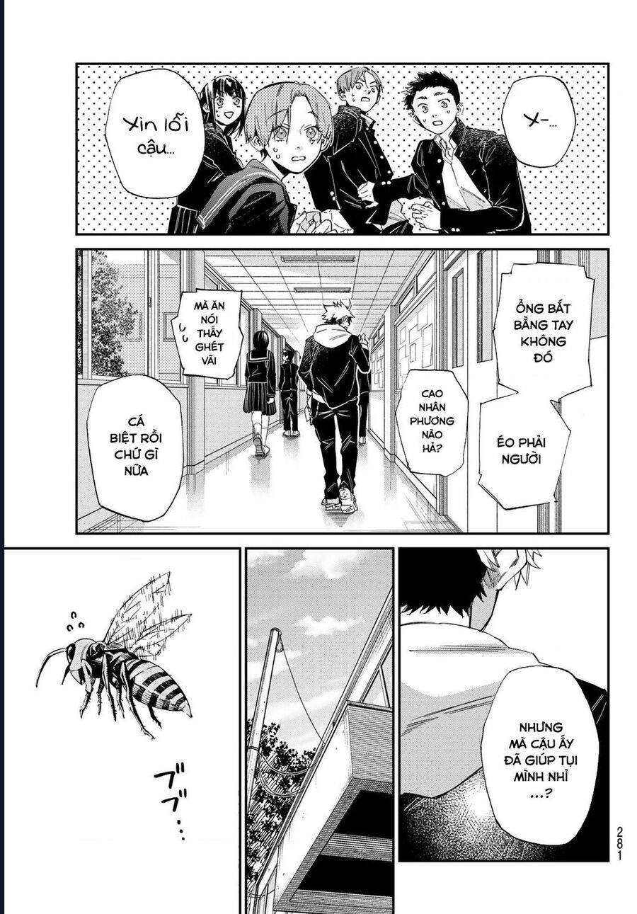 8 Anh Em Nhà Kagari Chap 3 - Next Chap 4