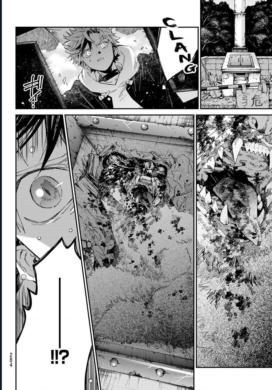 8 Anh Em Nhà Kagari Chap 3 - Next Chap 4