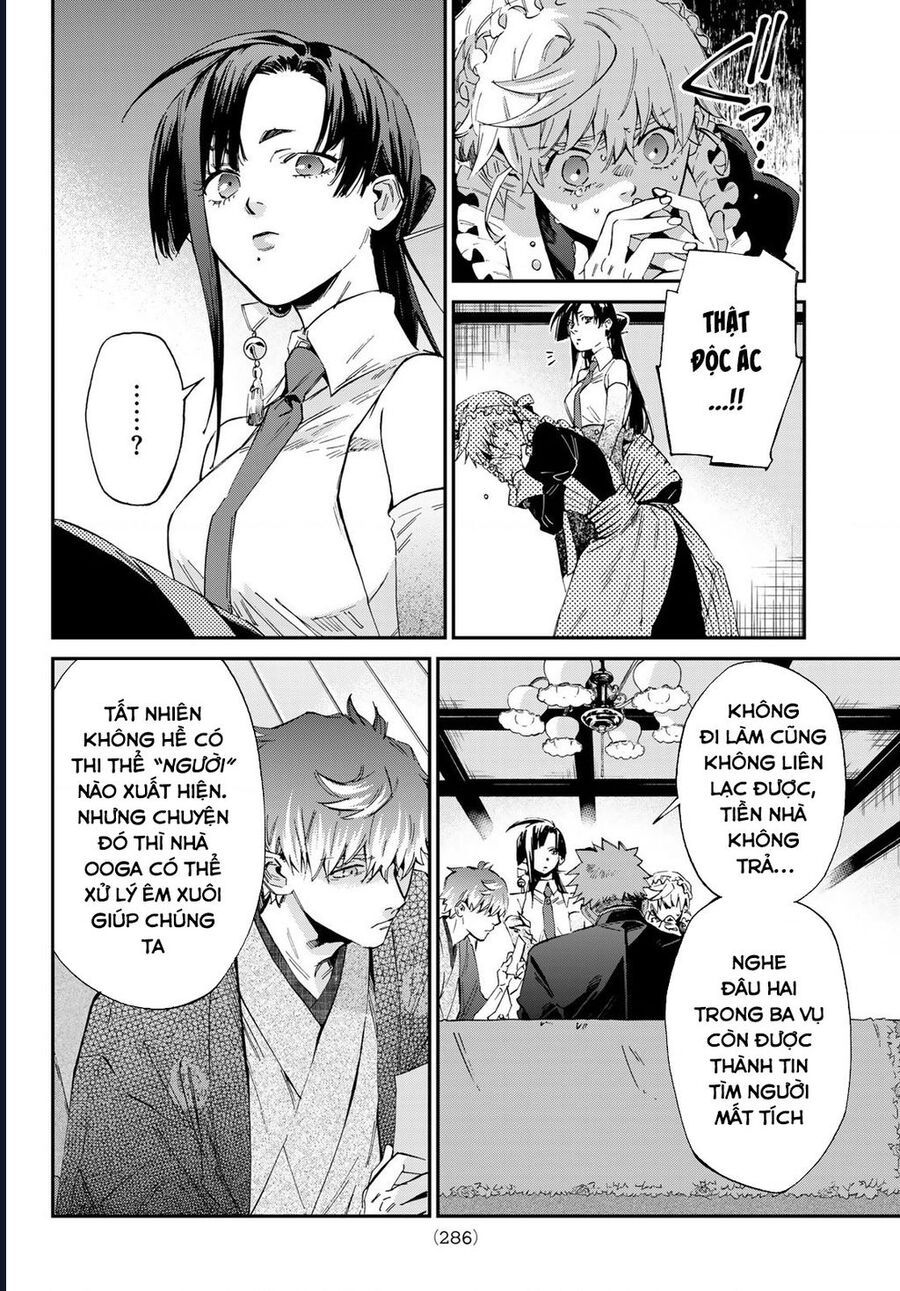 8 Anh Em Nhà Kagari Chap 3 - Next Chap 4