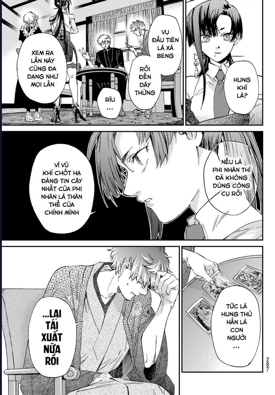 8 Anh Em Nhà Kagari Chap 3 - Next Chap 4