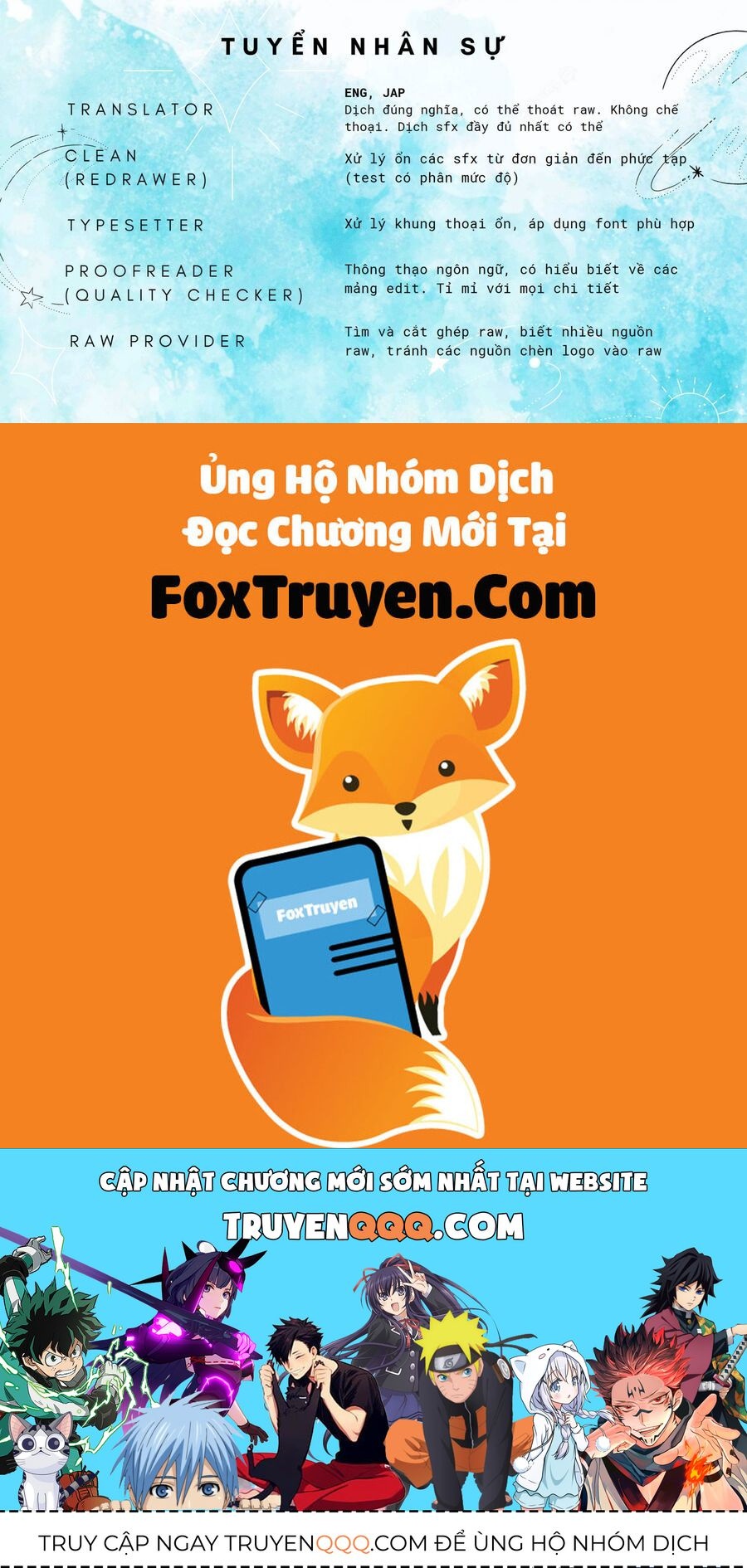 8 Anh Em Nhà Kagari Chap 3 - Next Chap 4