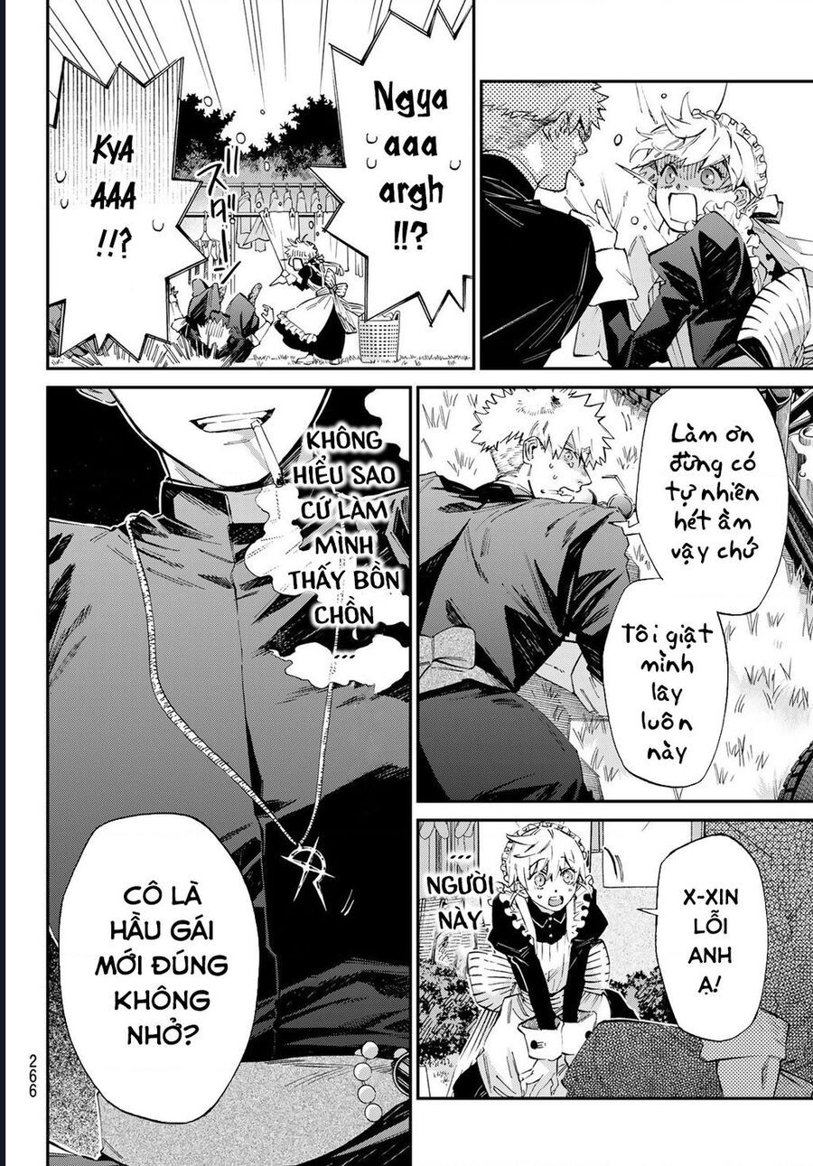 8 Anh Em Nhà Kagari Chap 3 - Next Chap 4
