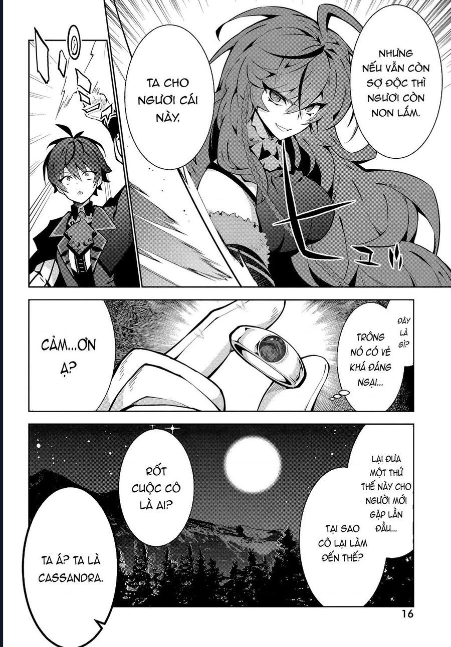 Eat Or Die : Monster No Niku O Kutte Itara Oui No Tsuita Ken Chap 1 - Next Chap 2