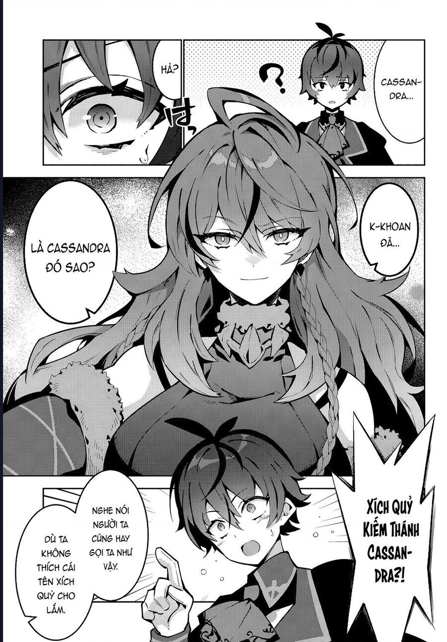 Eat Or Die : Monster No Niku O Kutte Itara Oui No Tsuita Ken Chap 1 - Next Chap 2