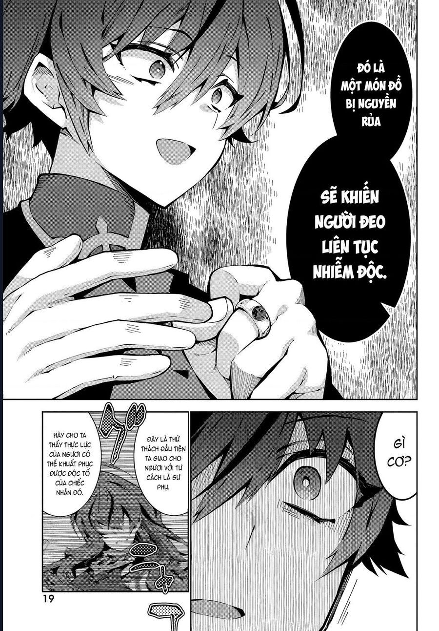 Eat Or Die : Monster No Niku O Kutte Itara Oui No Tsuita Ken Chap 1 - Next Chap 2