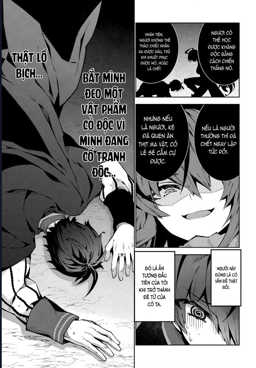 Eat Or Die : Monster No Niku O Kutte Itara Oui No Tsuita Ken Chap 1 - Next Chap 2