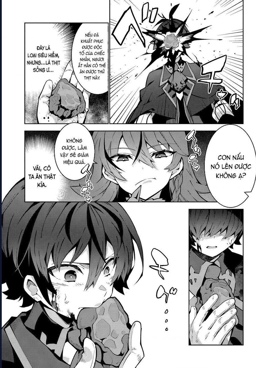 Eat Or Die : Monster No Niku O Kutte Itara Oui No Tsuita Ken Chap 1 - Next Chap 2