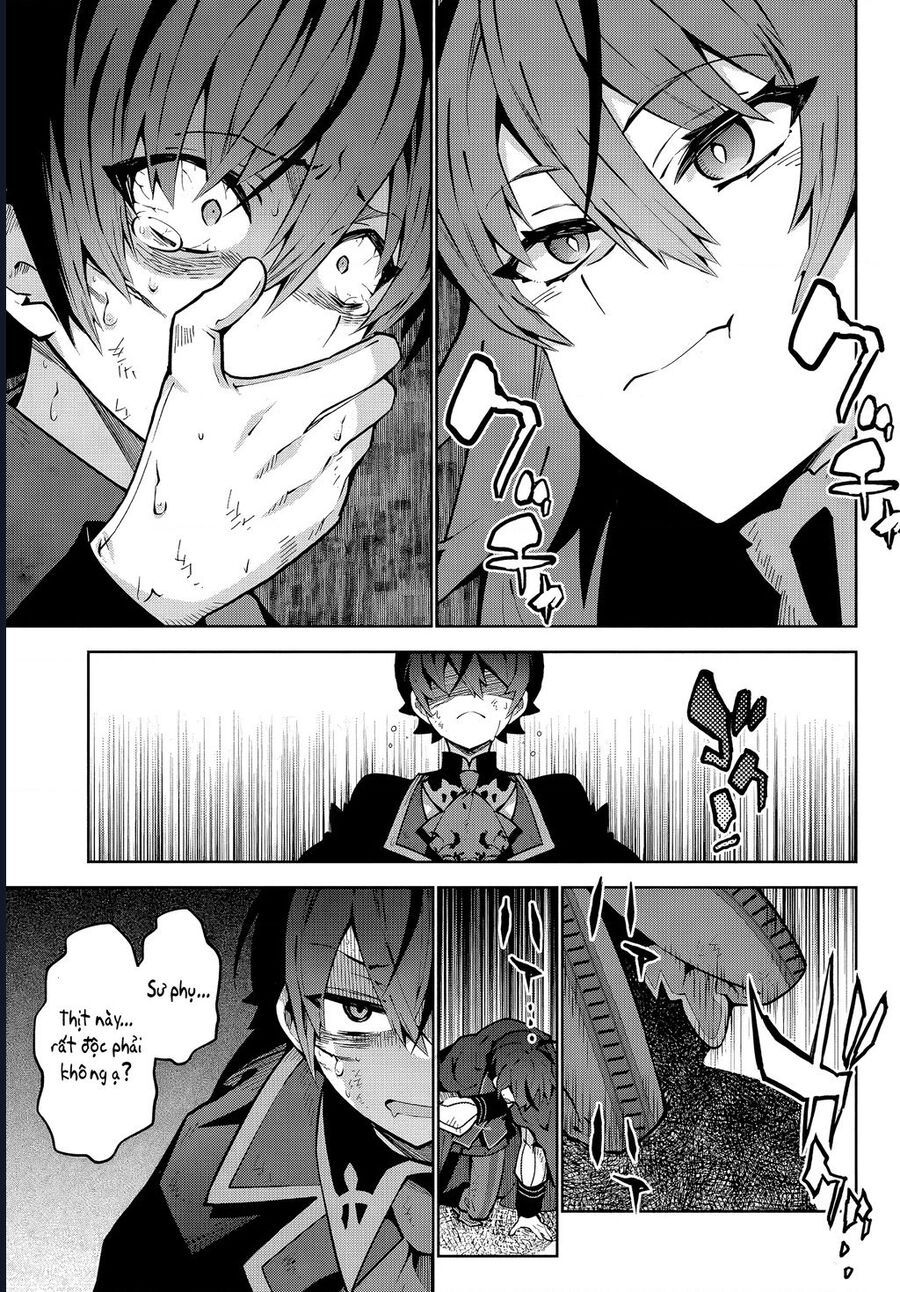 Eat Or Die : Monster No Niku O Kutte Itara Oui No Tsuita Ken Chap 1 - Next Chap 2