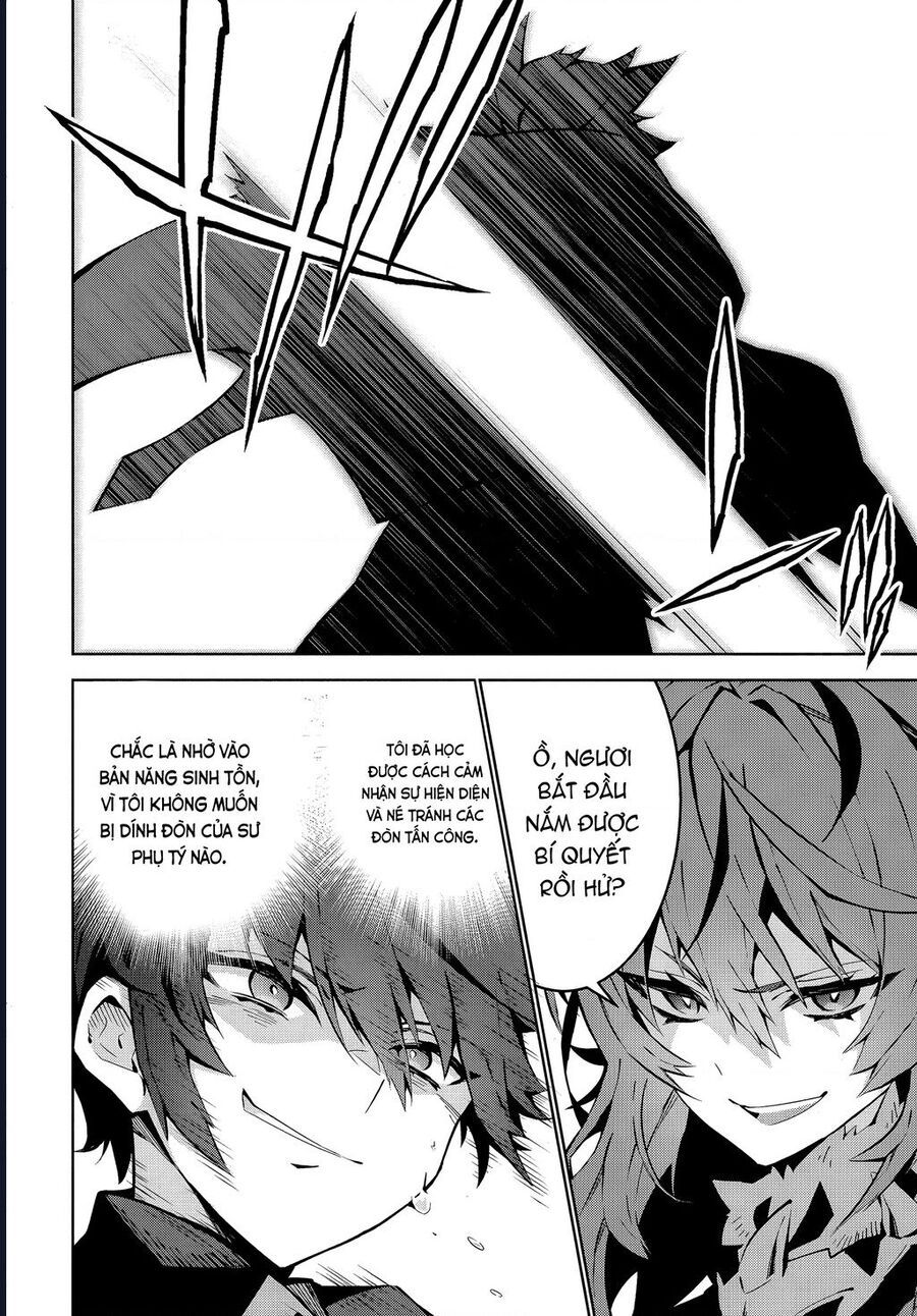 Eat Or Die : Monster No Niku O Kutte Itara Oui No Tsuita Ken Chap 1 - Next Chap 2