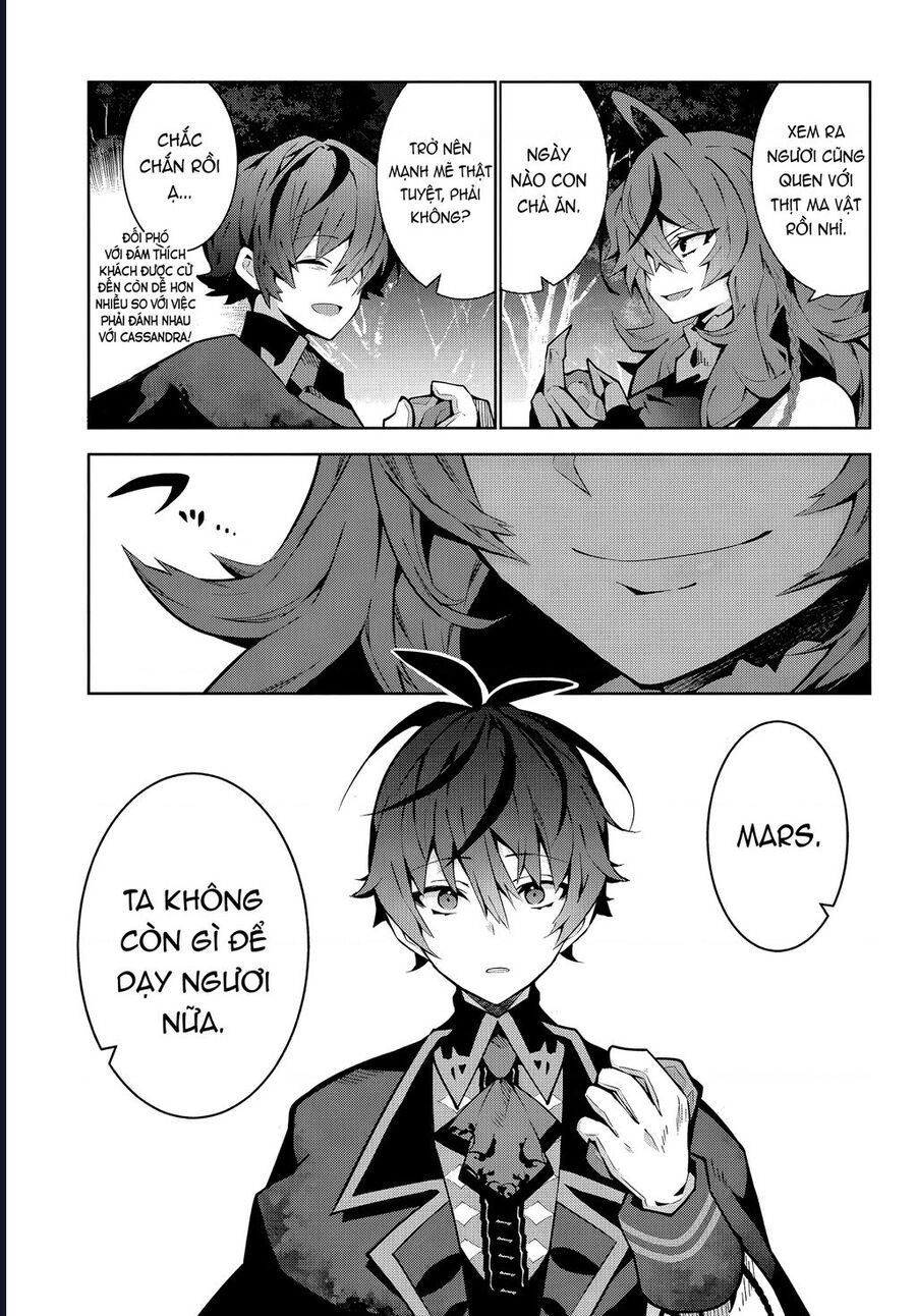 Eat Or Die : Monster No Niku O Kutte Itara Oui No Tsuita Ken Chap 1 - Next Chap 2