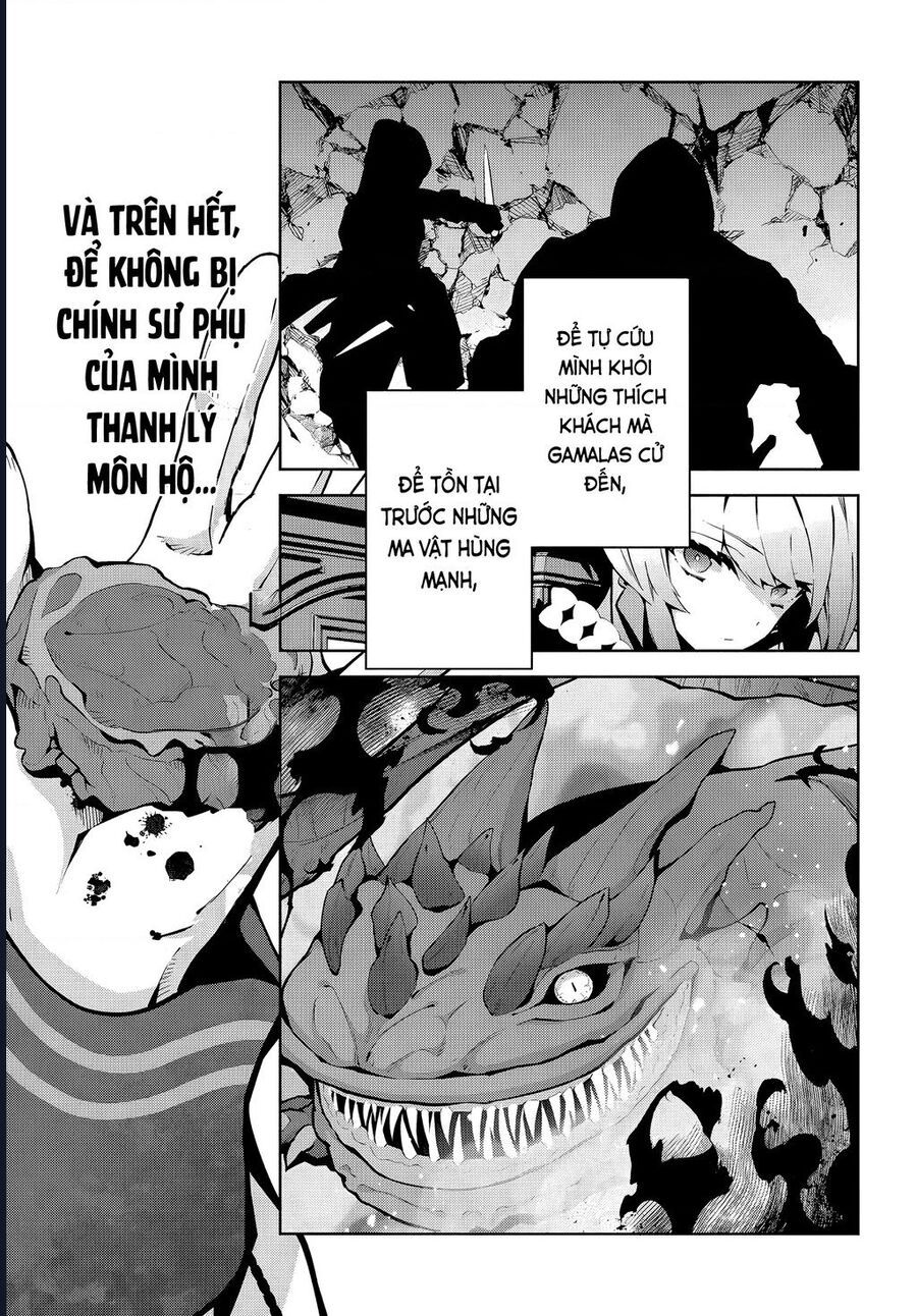 Eat Or Die : Monster No Niku O Kutte Itara Oui No Tsuita Ken Chap 1 - Next Chap 2