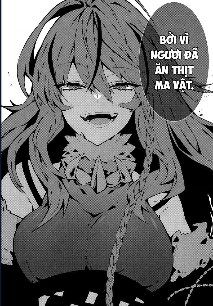 Eat Or Die : Monster No Niku O Kutte Itara Oui No Tsuita Ken Chap 1 - Next Chap 2