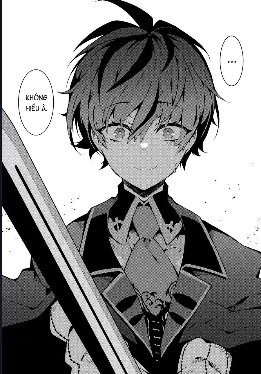 Eat Or Die : Monster No Niku O Kutte Itara Oui No Tsuita Ken Chap 1 - Next Chap 2