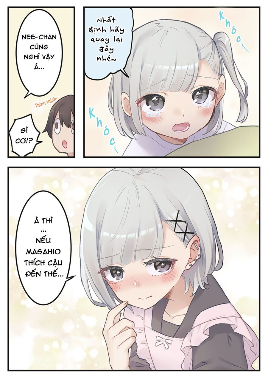 Marika-Chan No Koukando Wa Bukkowarete Iru Chap 2 - Next Chap 3