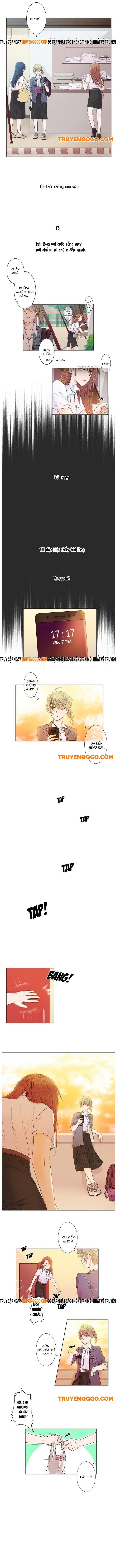 Cuộc Sống Đại Học - Không Như Mơ Chap 1 - Next Chap 2