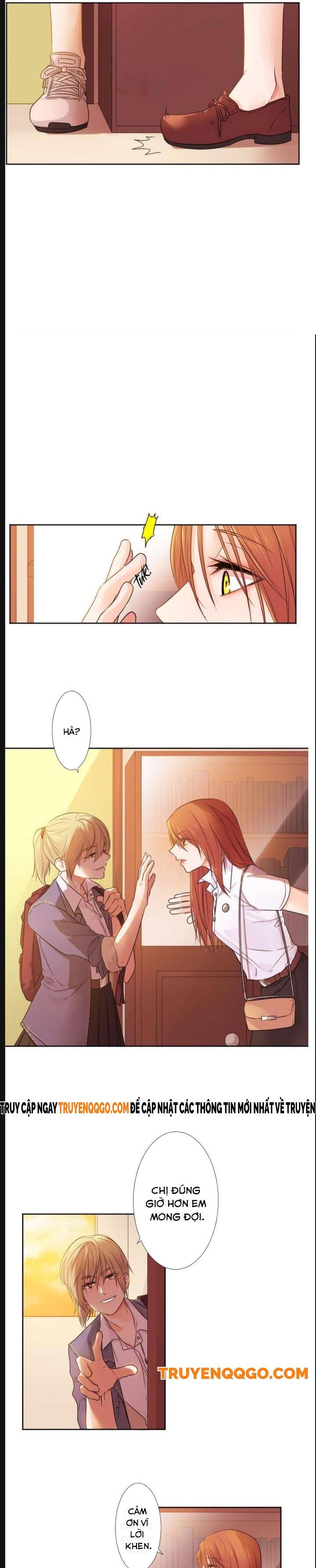 Cuộc Sống Đại Học - Không Như Mơ Chap 5 - Next Chap 6