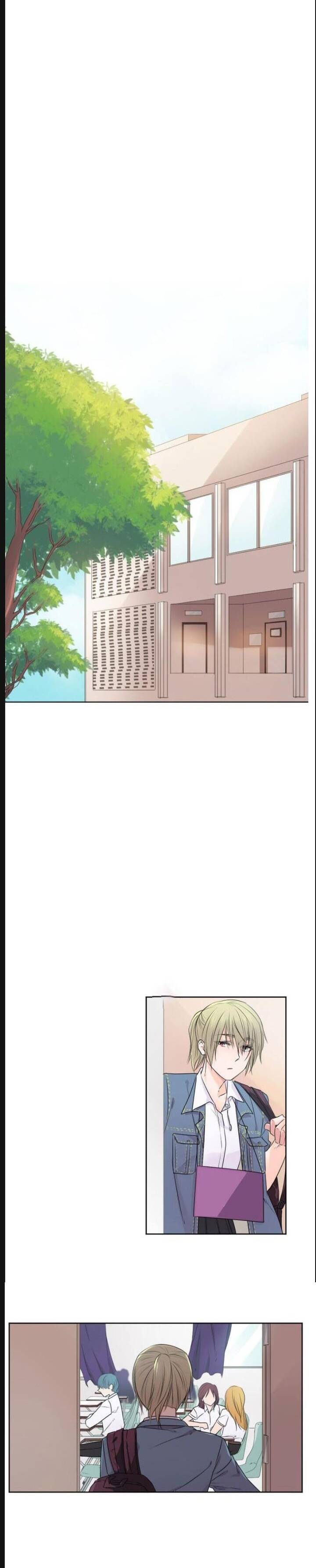 Cuộc Sống Đại Học - Không Như Mơ Chap 5 - Next Chap 6