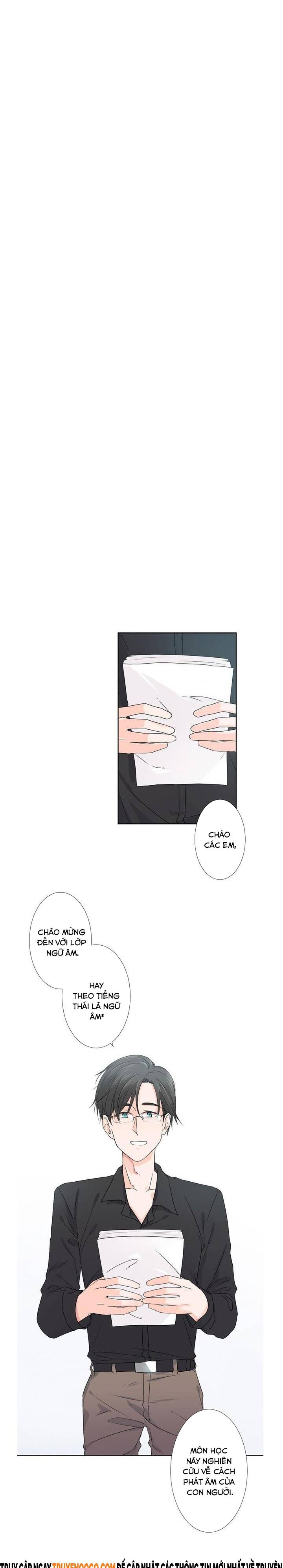 Cuộc Sống Đại Học - Không Như Mơ Chap 6 - Next Chap 7