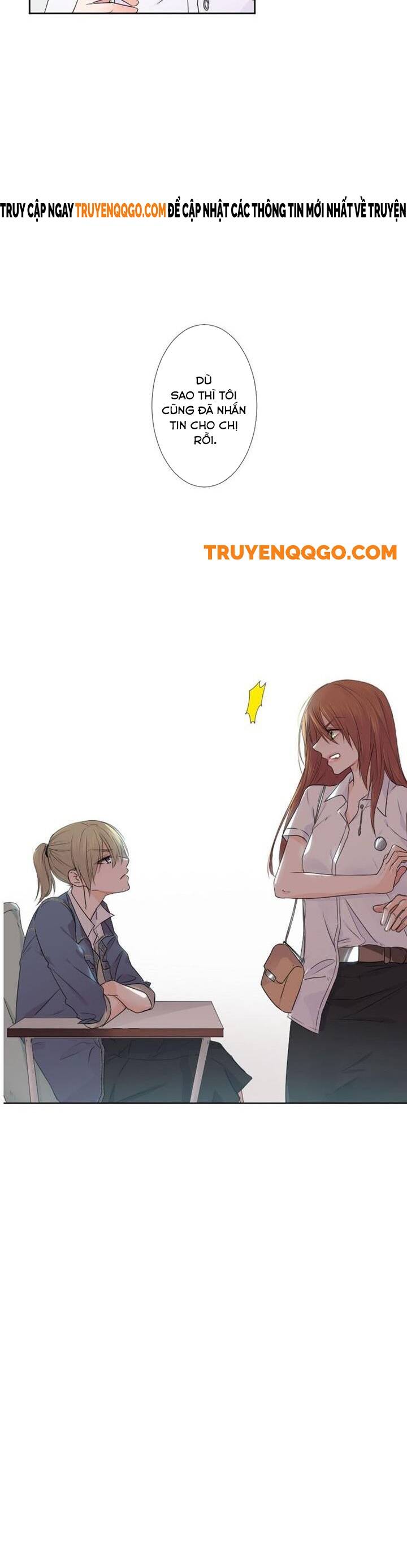 Cuộc Sống Đại Học - Không Như Mơ Chap 6 - Next Chap 7