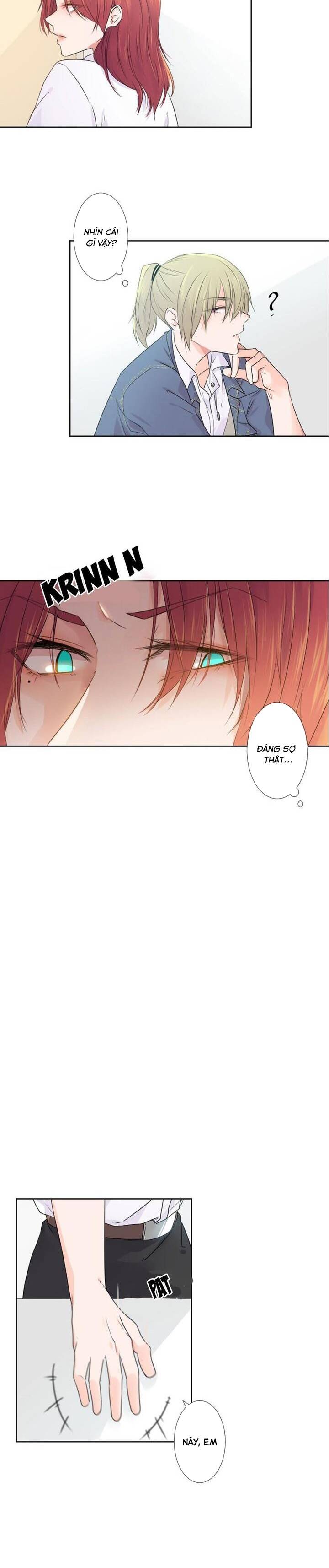 Cuộc Sống Đại Học - Không Như Mơ Chap 7 - Next Chap 8