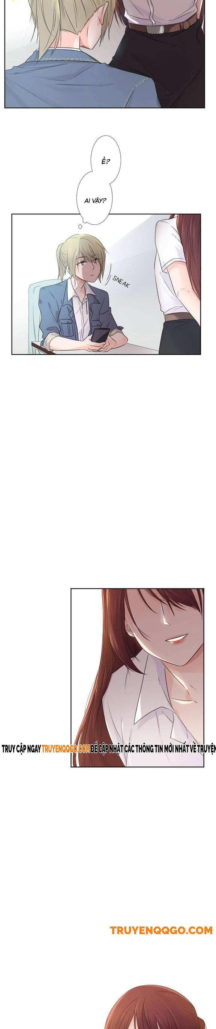 Cuộc Sống Đại Học - Không Như Mơ Chap 7 - Next Chap 8