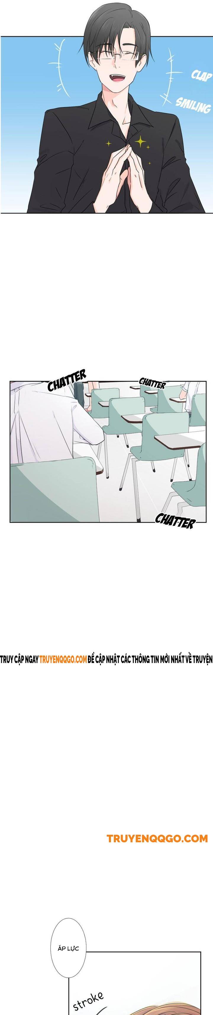 Cuộc Sống Đại Học - Không Như Mơ Chap 7 - Next Chap 8