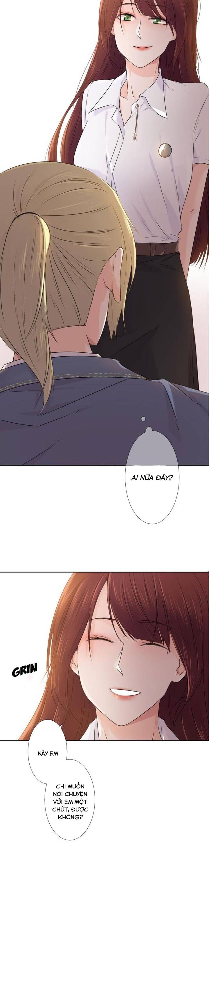 Cuộc Sống Đại Học - Không Như Mơ Chap 7 - Next Chap 8