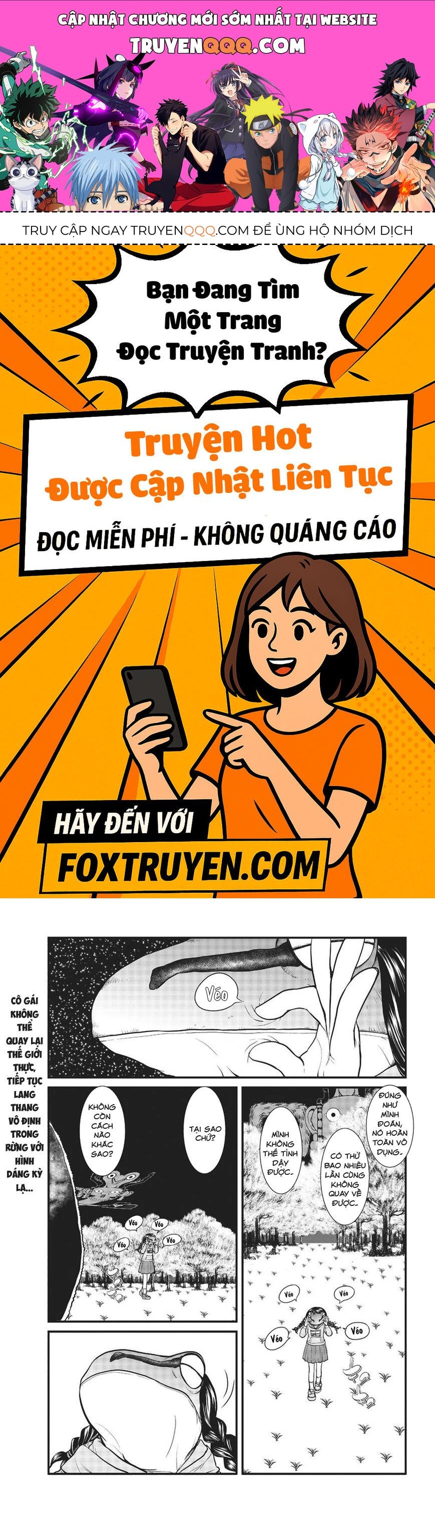 Nhật Kí Giấc Mơ Chap 2 - Next Chap 3