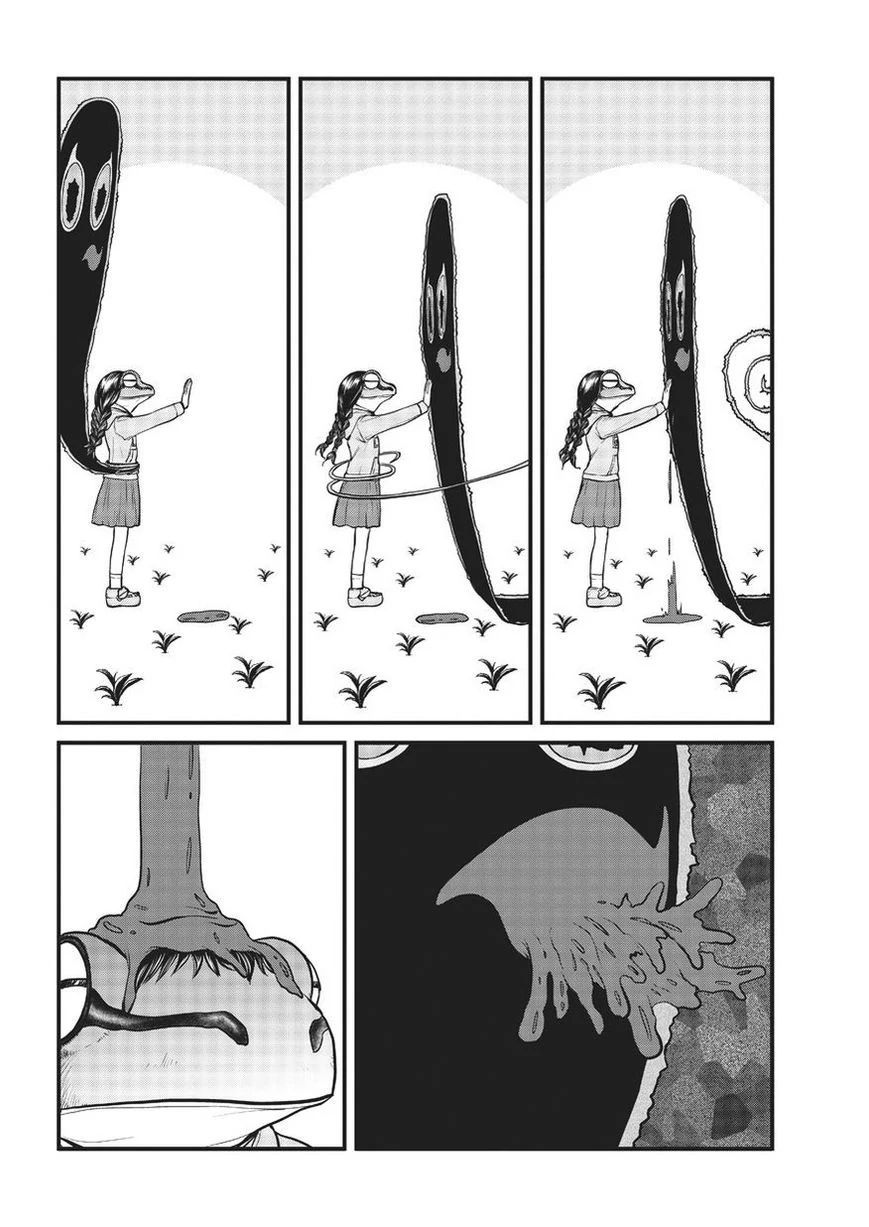 Nhật Kí Giấc Mơ Chap 2 - Next Chap 3