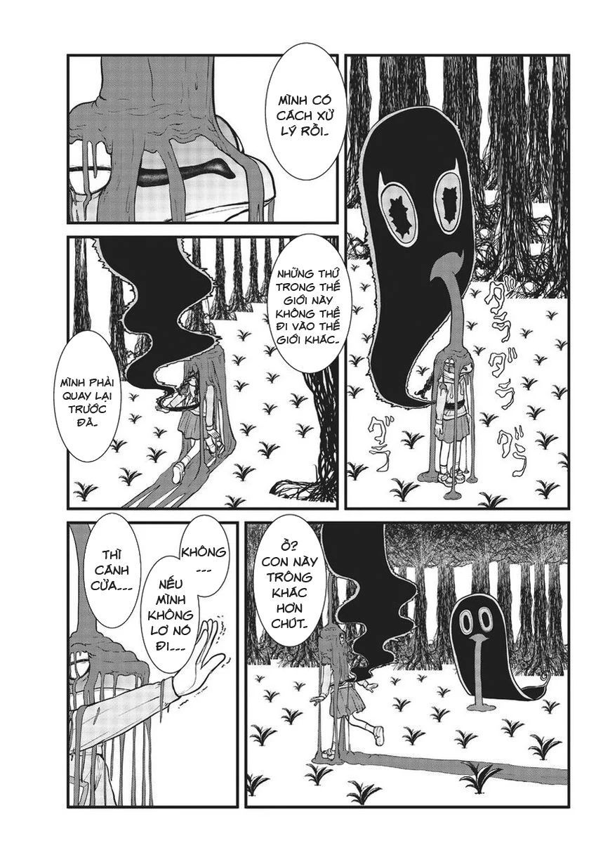 Nhật Kí Giấc Mơ Chap 2 - Next Chap 3