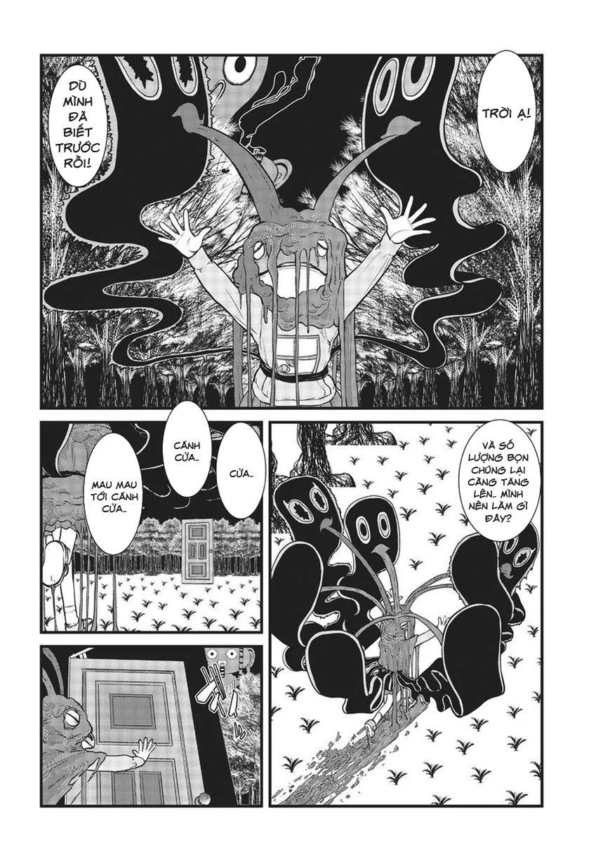 Nhật Kí Giấc Mơ Chap 2 - Next Chap 3