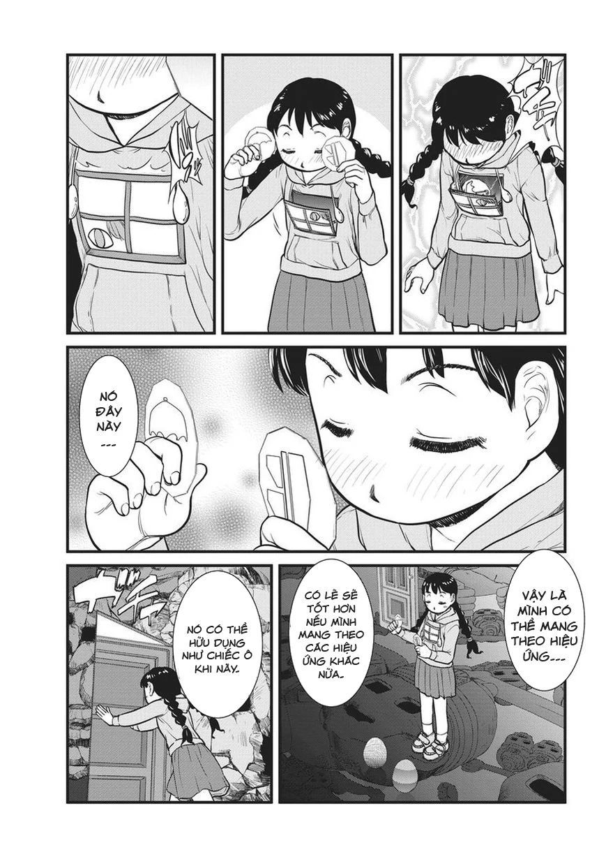 Nhật Kí Giấc Mơ Chap 4 - Next Chap 5