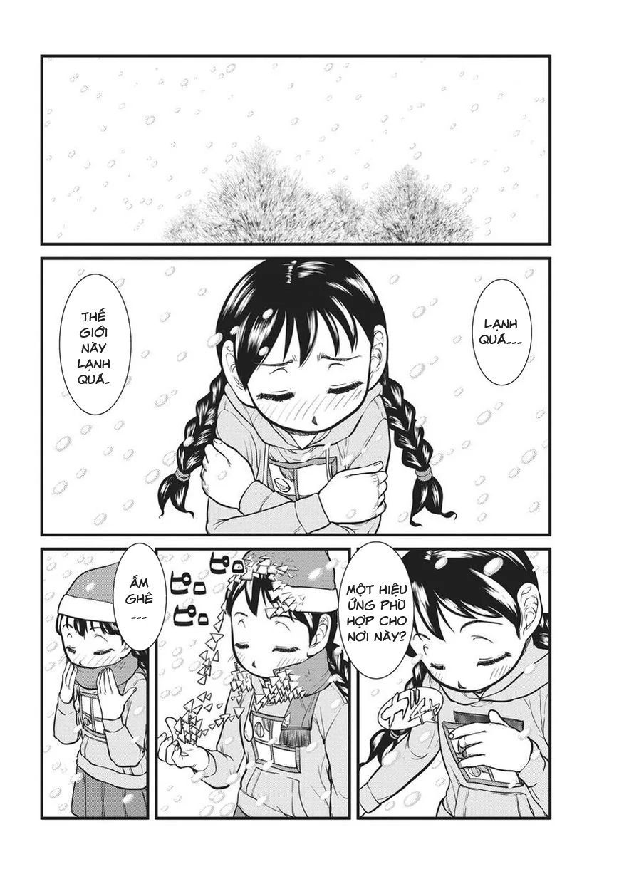 Nhật Kí Giấc Mơ Chap 4 - Next Chap 5