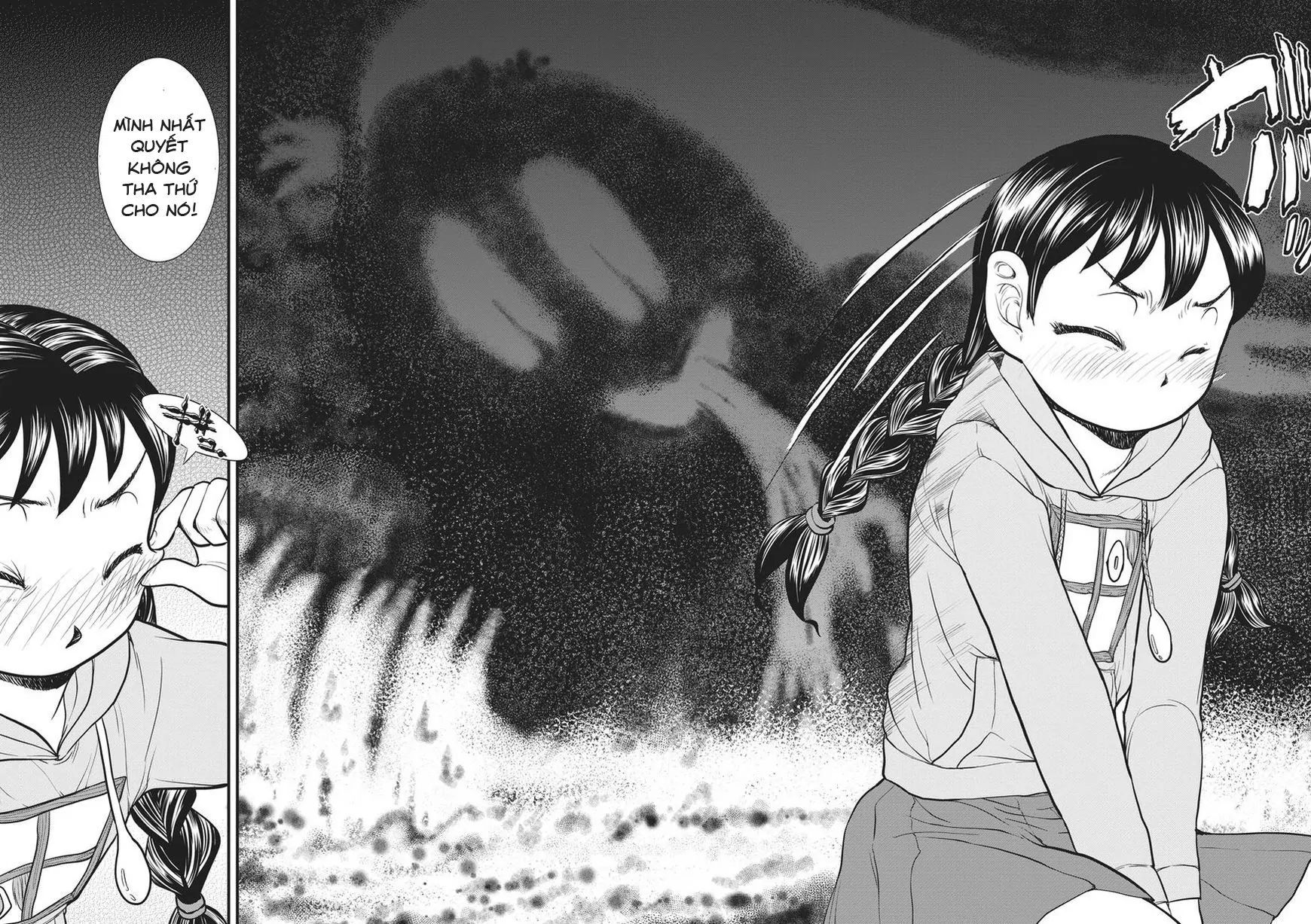 Nhật Kí Giấc Mơ Chap 5 - Next Chap 6