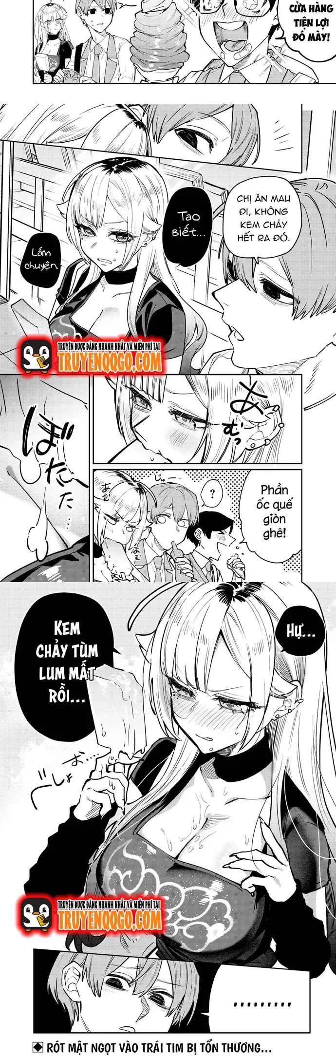 Kusobitch Na Gal Ane O Wakaraseru Hanashi Chap 10 - Next Chap 11